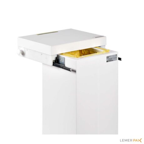 Poubelle blindée Easydrop